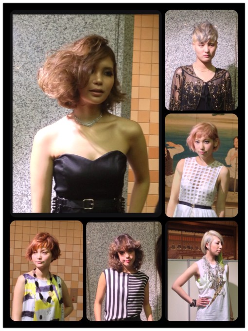 SPLASH INTERNATIONAL 2013　モデルさん☆